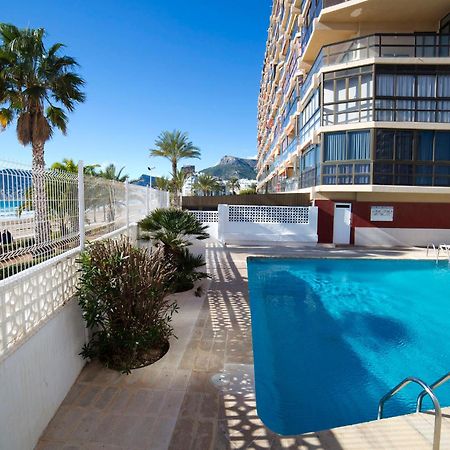 Apartment Calpemar-1 By Interhome Dış mekan fotoğraf