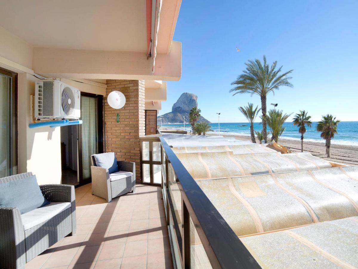 Apartment Calpemar-1 By Interhome Dış mekan fotoğraf