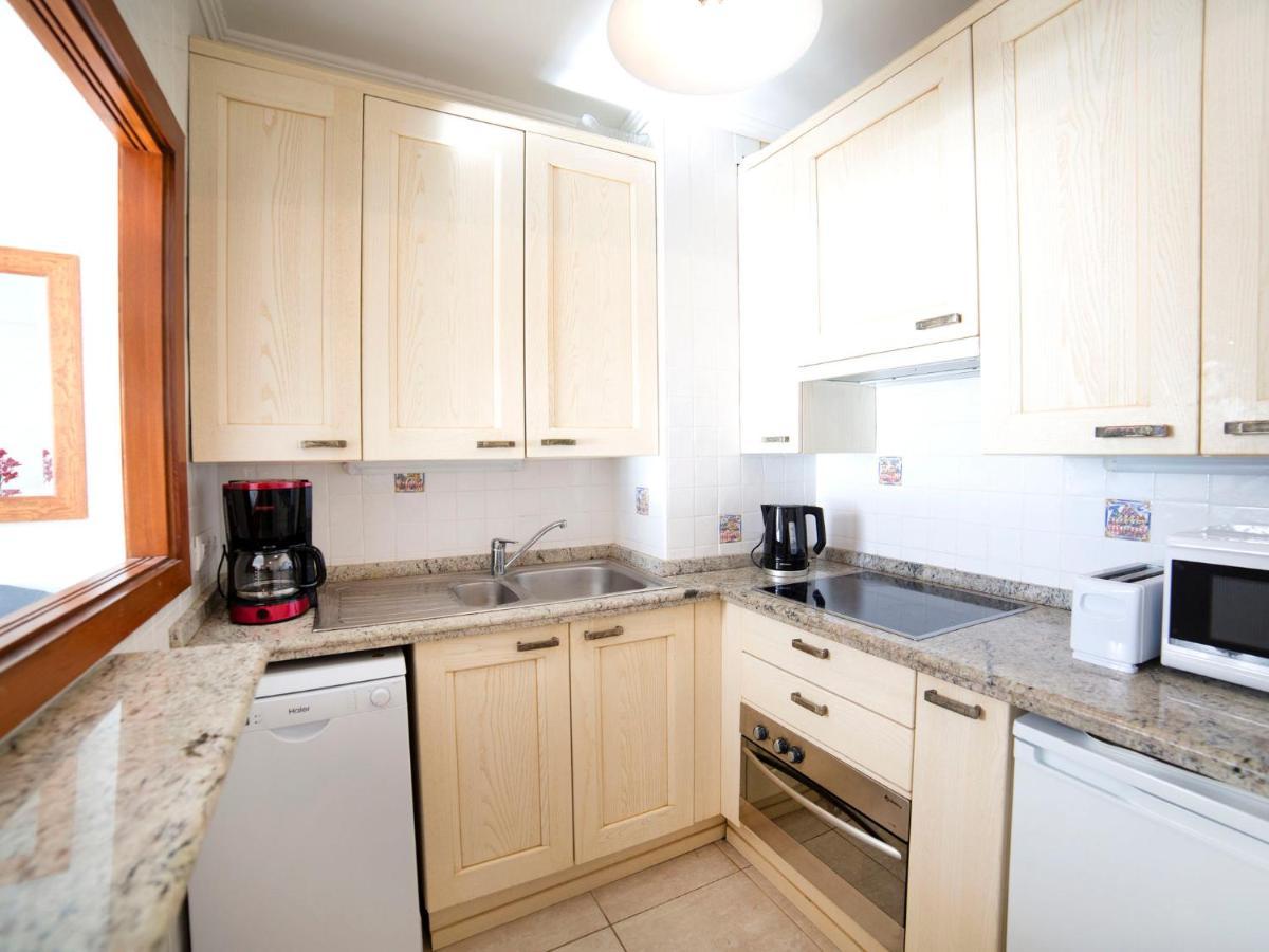 Apartment Calpemar-1 By Interhome Dış mekan fotoğraf